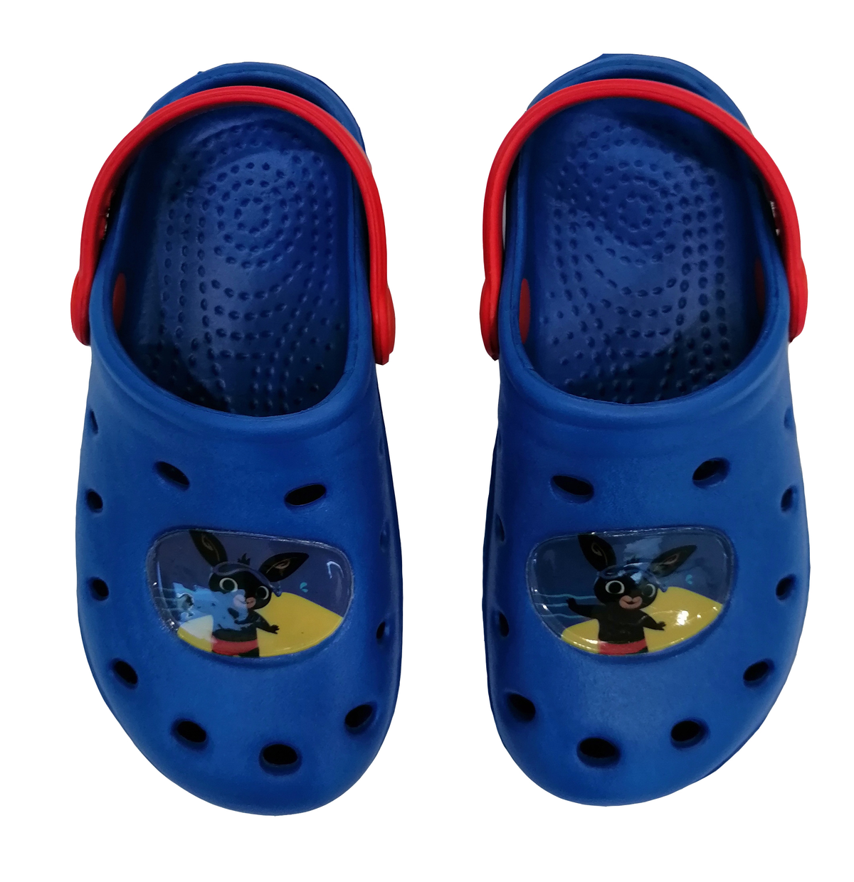 Crocs Bing Coniglietto Ciabatte Mare Dal 22 Al 33 - 200106b/b