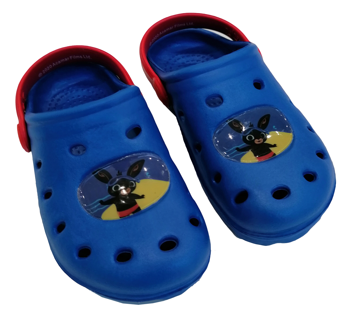 Crocs Bing Coniglietto Ciabatte Mare Dal 22 Al 33 - 200106b/b
