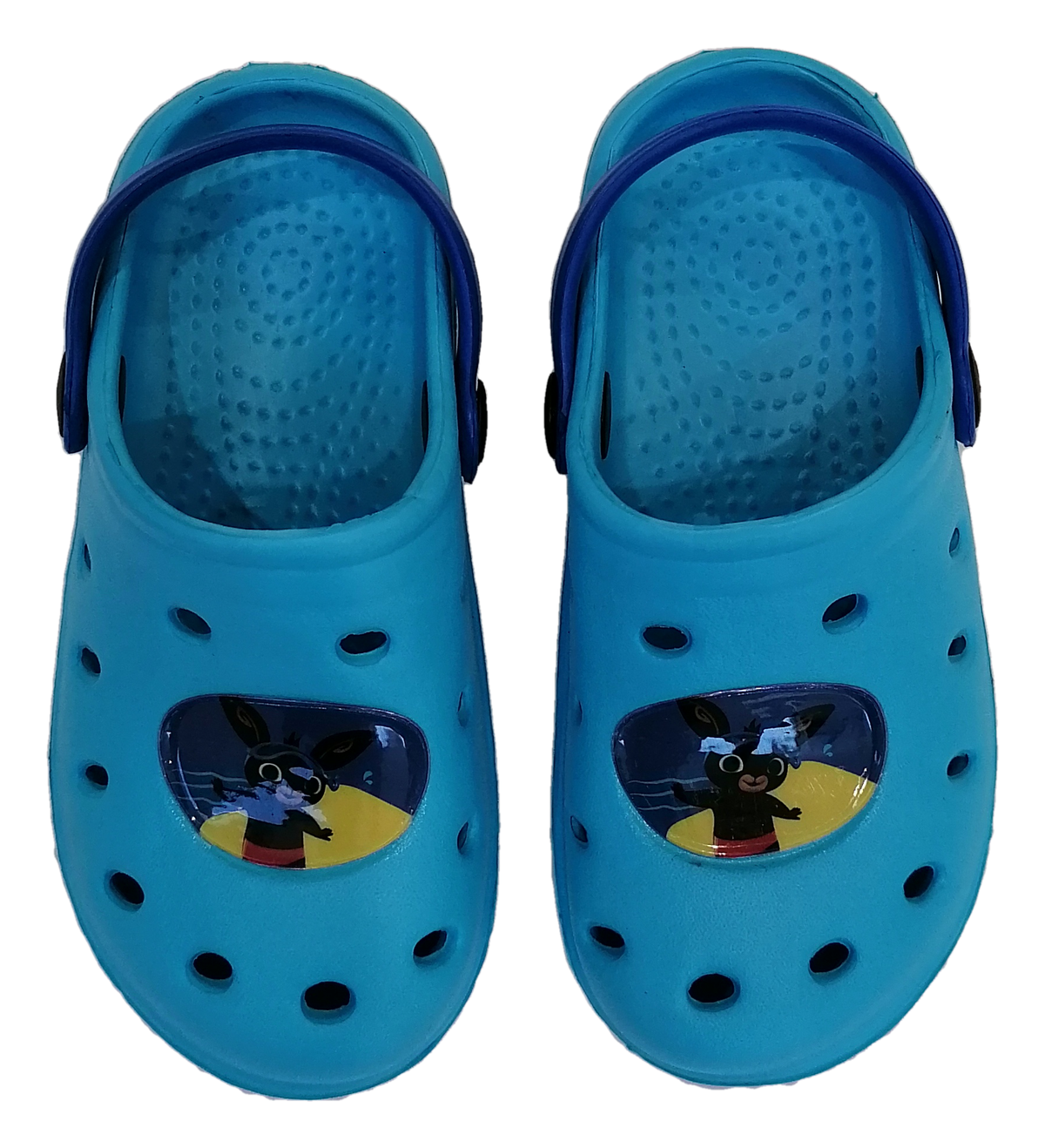 Crocs Bing Coniglietto Ciabatte Mare Dal 22 Al 33 - 200106b/c