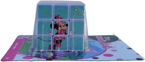 Cubo Magico Minnie Mouse DISNEY Cubo di Rubik Puzzle 6x6x6cm - Min0701