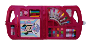 Valigetta Colori Mickey Mouse DISNEY Topolino 30 Pezzi in Confezione Regalo Tempo Libero Bambino - Mic0650