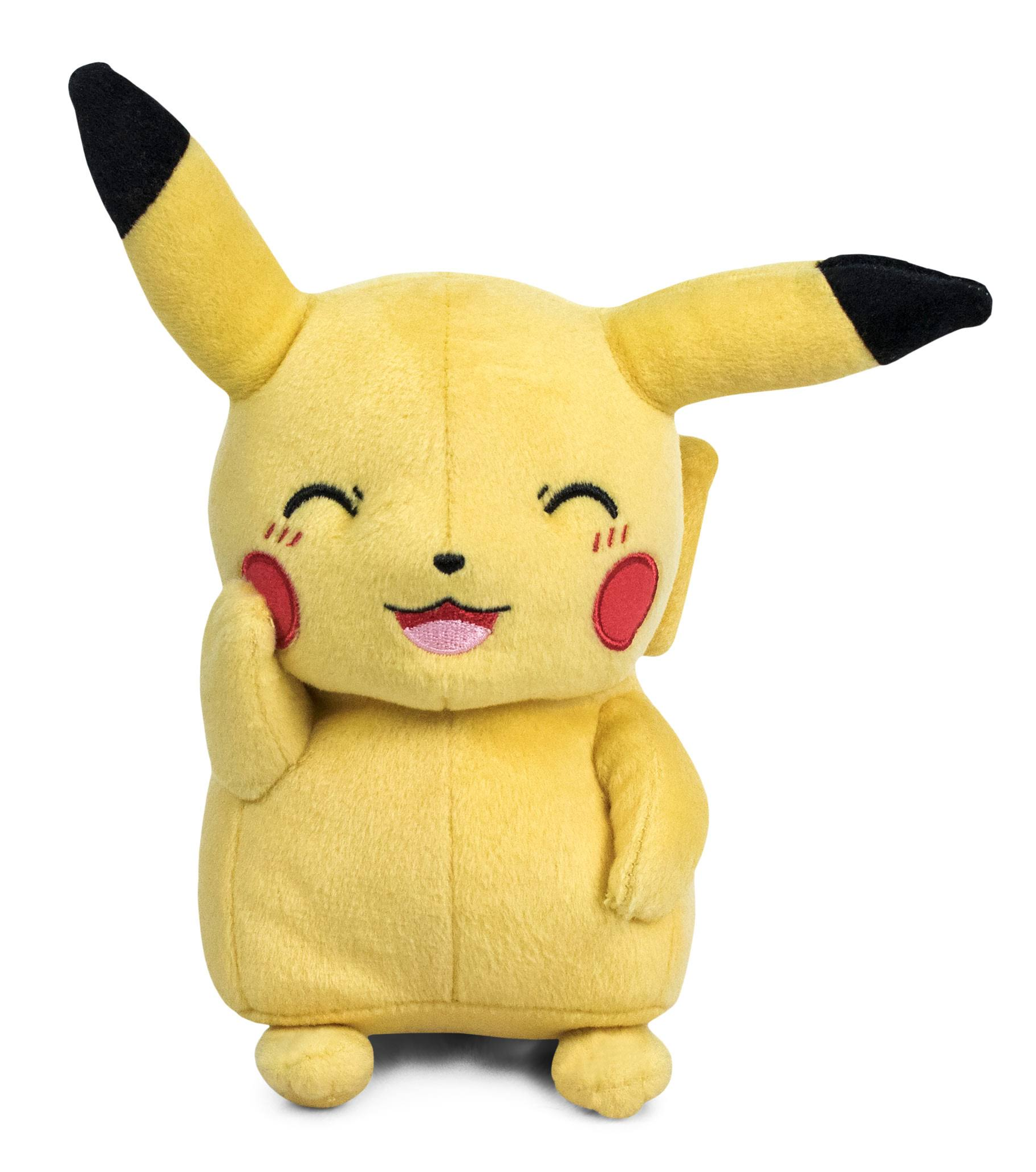 Peluche Pikachu Pokemon Pupazzo 30 CM - T29389