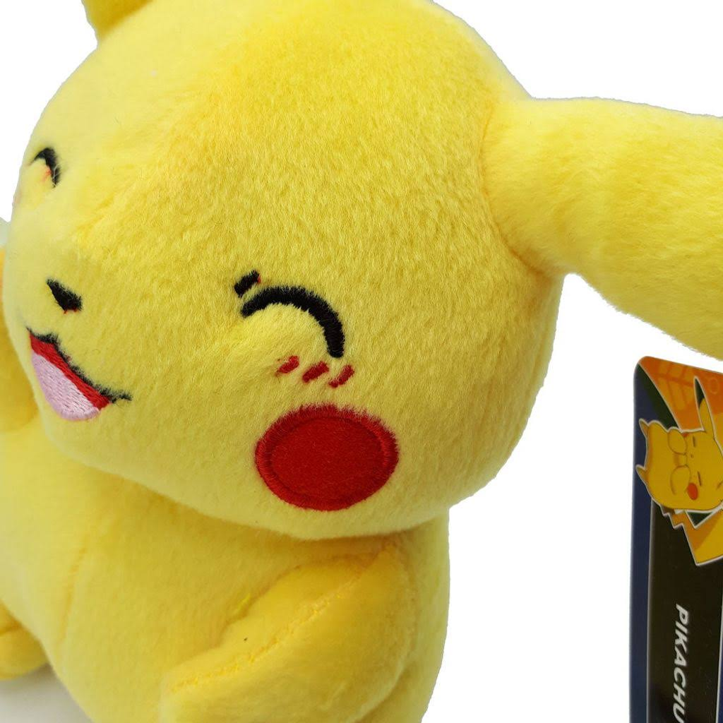 Peluche Pikachu Pokemon Pupazzo 30 CM - T29389