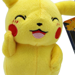 Peluche Pikachu Pokemon Pupazzo 30 CM - T29389