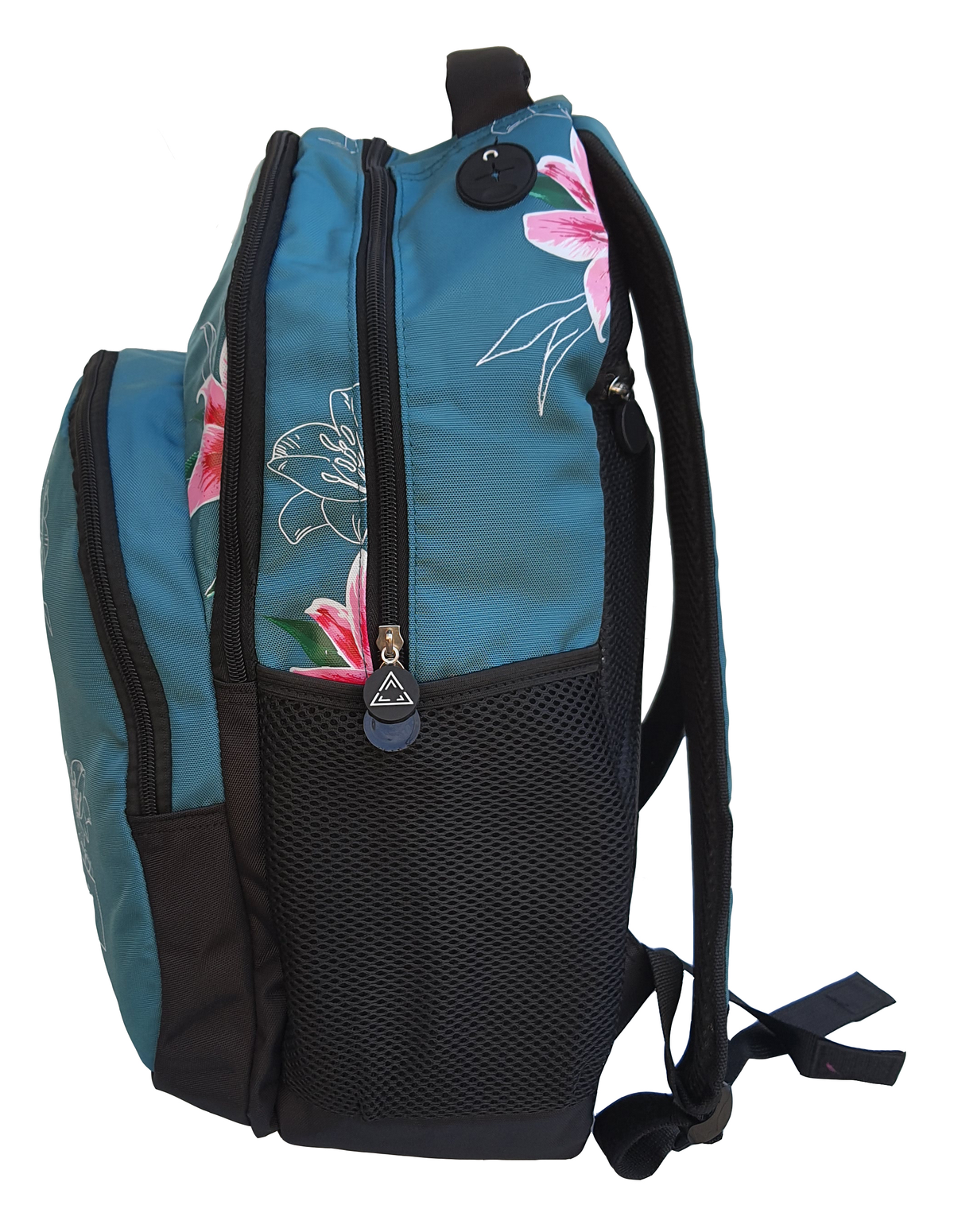 Zaino Overlook Multitasche Scuola Viaggio Tempo Libero 46x31x15 CM - Ov0602a/v
