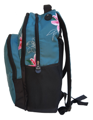 Zaino Overlook Multitasche Scuola Viaggio Tempo Libero 46x31x15 CM - Ov0602a/v
