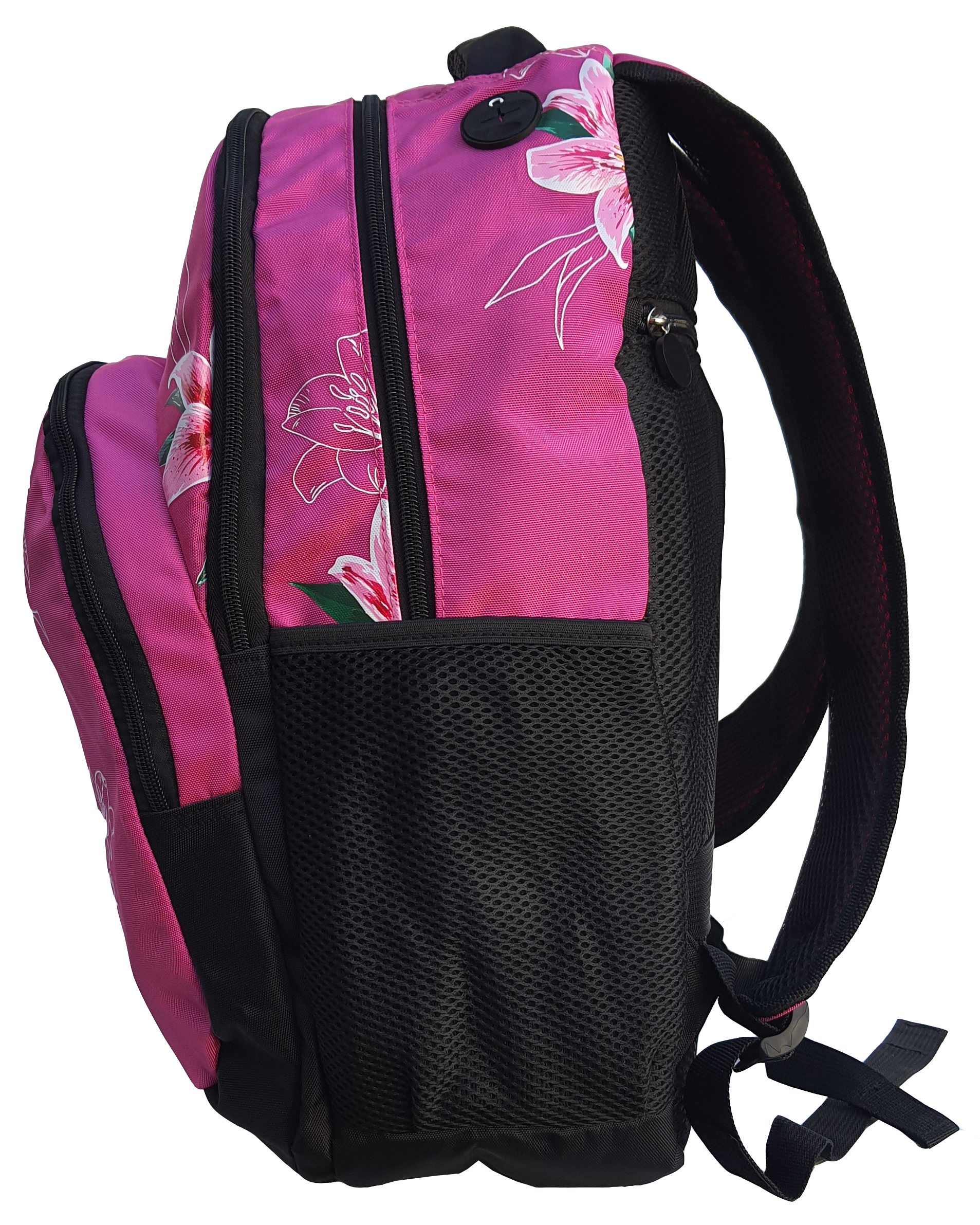 Zaino Overlook Multitasche Scuola Viaggio Tempo Libero 46x31x15 CM - Ov0602a/f