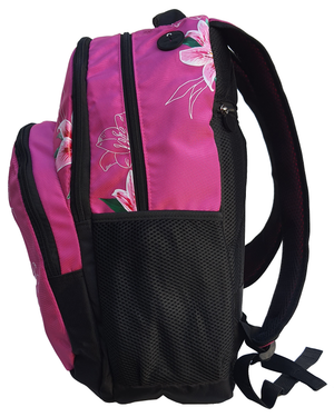 Zaino Overlook Multitasche Scuola Viaggio Tempo Libero 46x31x15 CM - Ov0602a/f