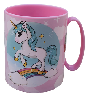 Tazza Unicorno Mug Microonde Ml.350 Bpa Free - St09710