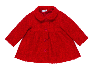 Giubbotto Meilisa Bai Neonata Bambina Taglie 9/36 Mesi - Fl3489