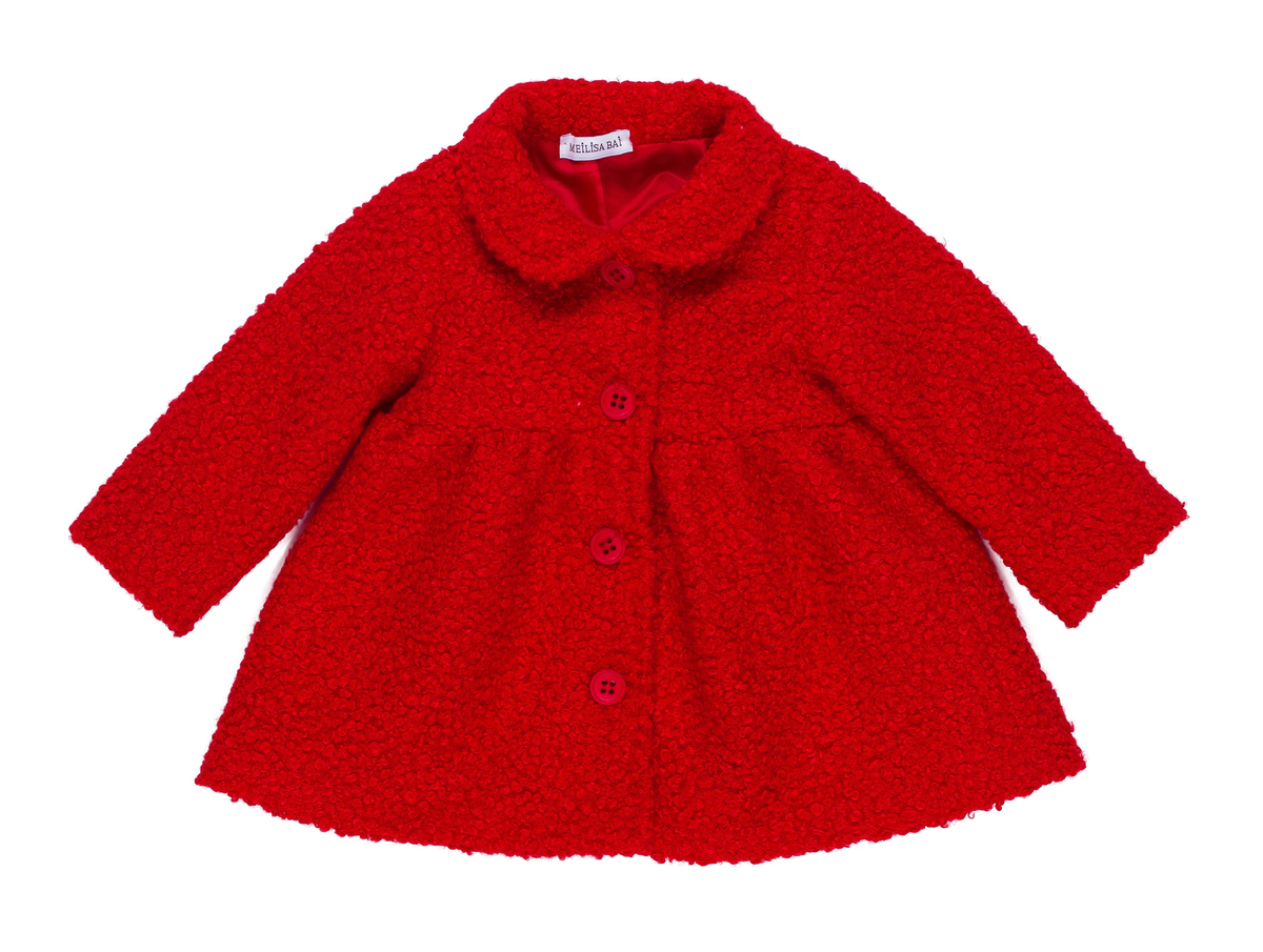 Giubbotto Meilisa Bai Neonata Bambina Taglie 9/36 Mesi - Fl3489