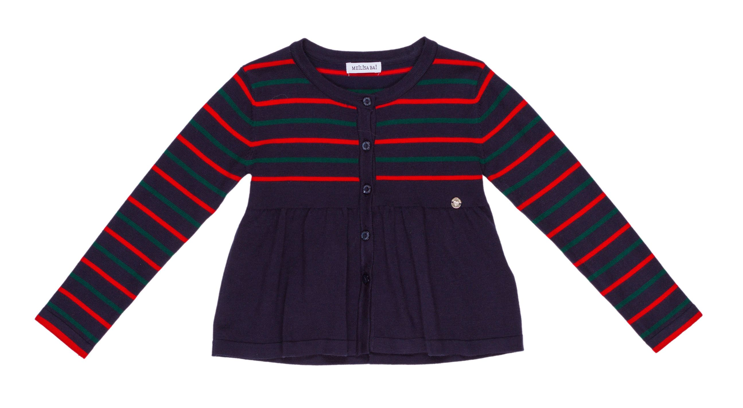 Cardigan Meilisia Bai Bambina Ragazza 3/7 Anni