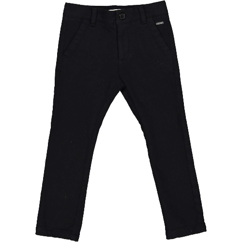 Pantalone Lungo Ragazzo Mauli 8/12 Anni 97%co 3%ea - 92495.01.90z