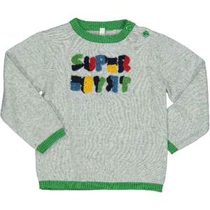 Maglione T-Shirt M.l. Maglietta Neonato Mauli 3/12 Mesi - 96608.00.94z