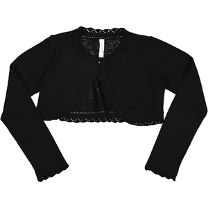 Coprispalle Ragazza Mauli 8/16 Anni 60%co 30%pl 10%wo - 96769.00.10a/g