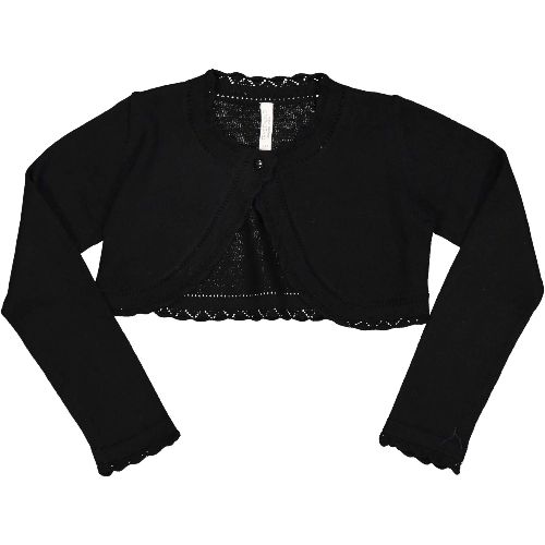 Coprispalle Bambina Mauli 2/8 Anni 60%co 30%pl 10%wo - 96769.00.10a/p