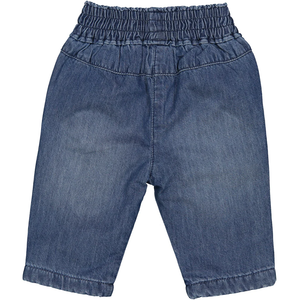 Pantalone Lungo Jeans Neonato Mauli - 92501.00.60a
