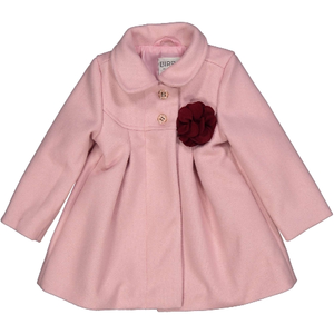 Cappotto Neonata Mauli 12/30 Mesi 95%pl 3%vi 2%ea - 97900.00.57c