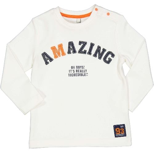 T-Shirt M.l. Maglietta Neonato Mauli 12/30 Mesi 100% Co - 94064.00.10e