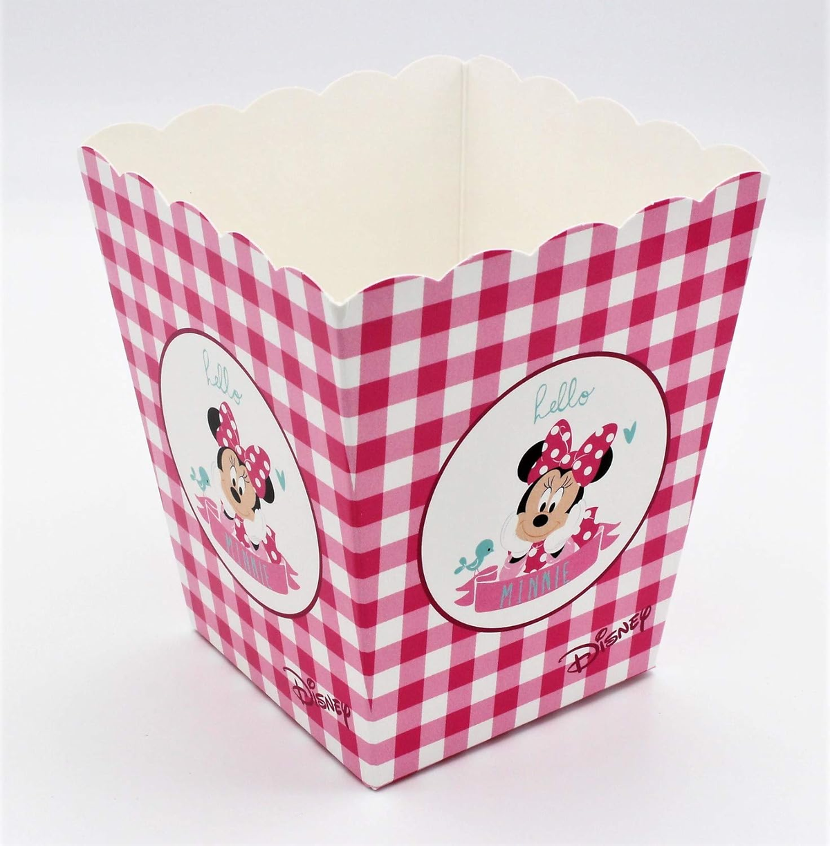 Bomboniera Astuccio Scatolina Portaconfetti E/o Caramelle Minnie Mouse DISNEY - 68088
