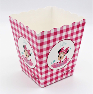 Bomboniera Astuccio Scatolina Portaconfetti E/o Caramelle Minnie Mouse DISNEY - 68088