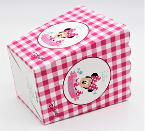 Bomboniera Astuccio Scatolina Portaconfetti E/o Caramelle Minnie Mouse DISNEY - 68088