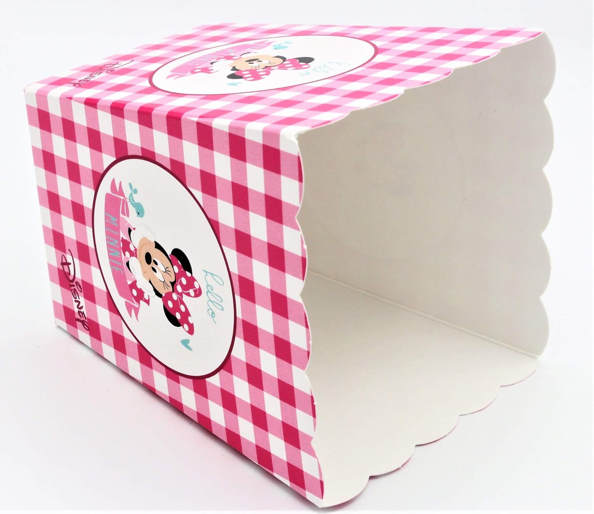 Bomboniera Astuccio Scatolina Portaconfetti E/o Caramelle Minnie Mouse DISNEY - 68088