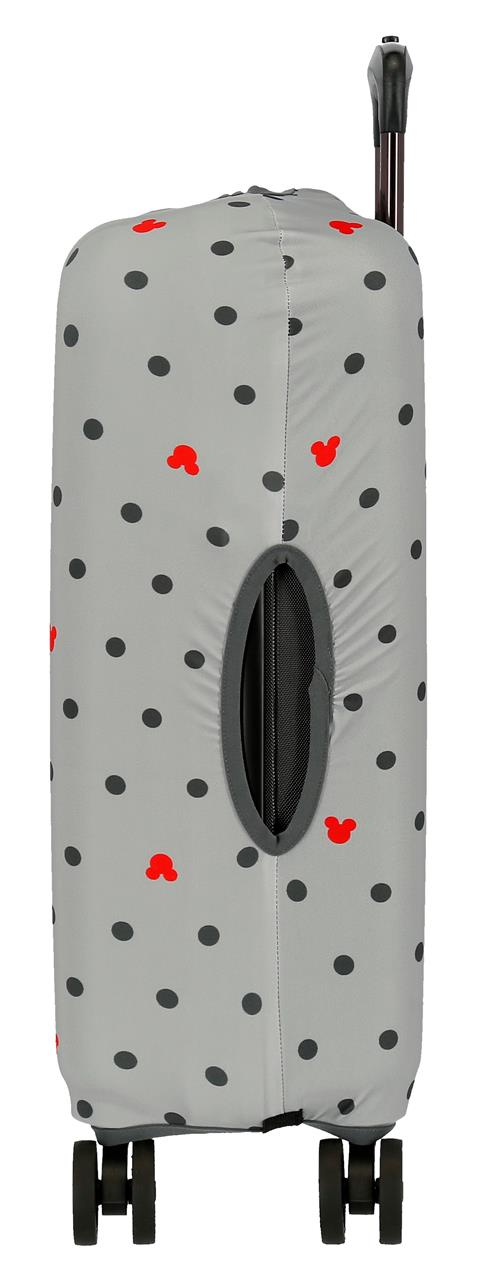 Copertura per Trolley 68 CM Mickey Mouse DISNEY Topolino Coprivaligia Antigraffio Lavabile - 3736861