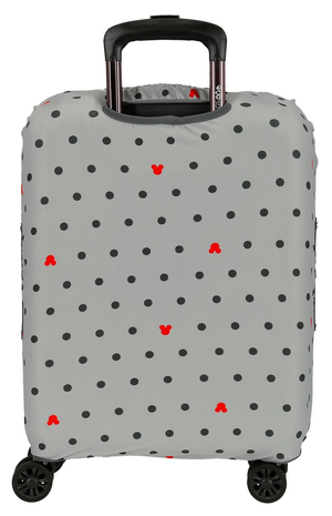 Copertura per Trolley 68 CM Mickey Mouse DISNEY Topolino Coprivaligia Antigraffio Lavabile - 3736861