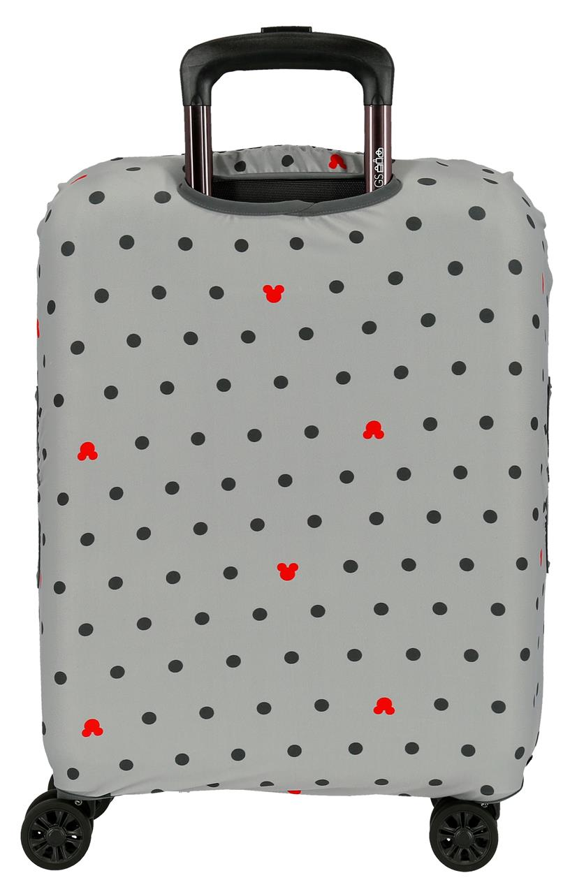 Copertura per Trolley 68 CM Mickey Mouse DISNEY Topolino Coprivaligia Antigraffio Lavabile - 3736861