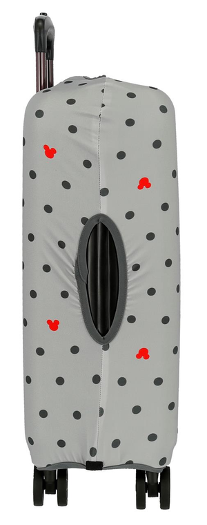 Copertura per Trolley 68 CM Mickey Mouse DISNEY Topolino Coprivaligia Antigraffio Lavabile - 3736861