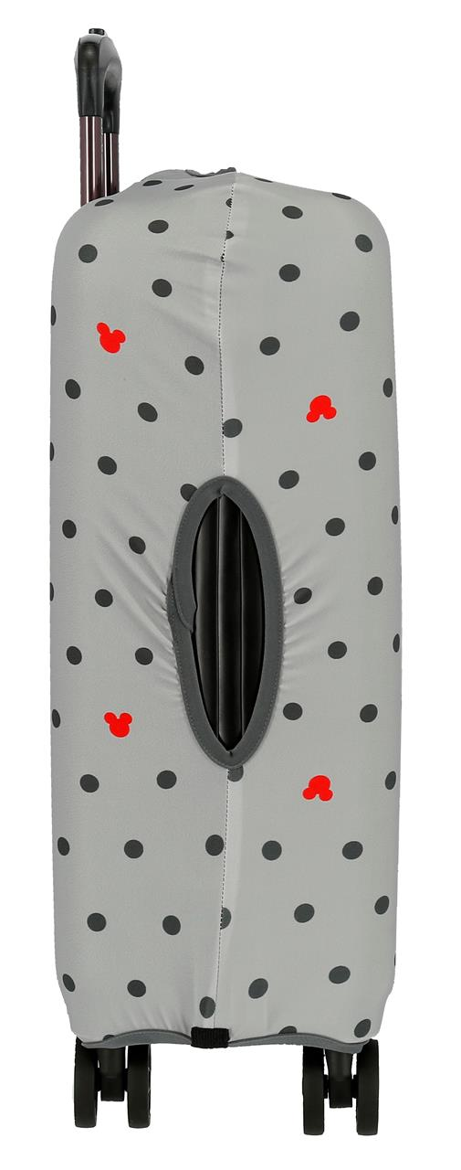 Copertura per Trolley 68 CM Mickey Mouse DISNEY Topolino Coprivaligia Antigraffio Lavabile - 3736861