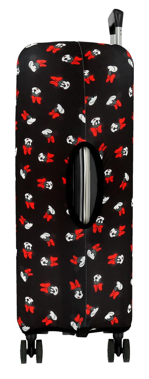Copertura per Trolley 68 CM Minnie Mouse DISNEY Coprivaligia Antigraffio Lavabile - 3736863