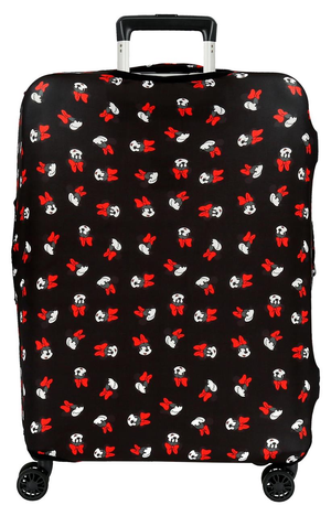 Copertura per Trolley 68 CM Minnie Mouse DISNEY Coprivaligia Antigraffio Lavabile - 3736863