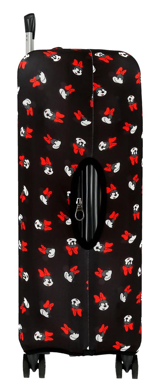 Copertura per Trolley 68 CM Minnie Mouse DISNEY Coprivaligia Antigraffio Lavabile - 3736863