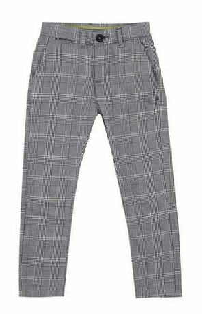 Pantalone L. Bambino 2/12 Anni Ubs2 100%co - H201230