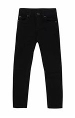 Pantalone L. Bambino 6/14 Anni Ubs2 75%co 23%pl 2%el - H201238