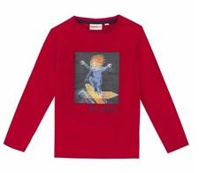 T-Shirt M.l. Bambino 4/14 Anni Ubs2 100%co - H209253