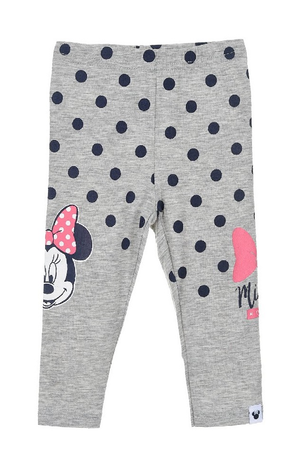 Leggings Minnie Mouse DISNEY Pantalone Neonata Sun City 6/24 Mesi - Th0029/g