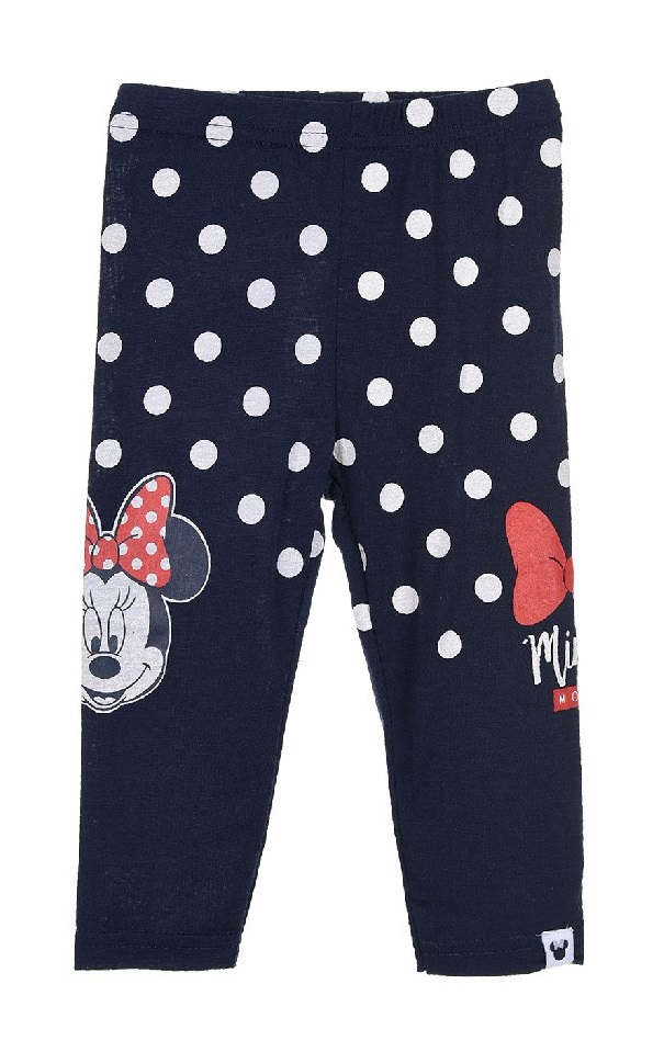 Leggings Minnie Mouse DISNEY Pantalone Neonata Sun City 6/24 Mesi - Th0029/b