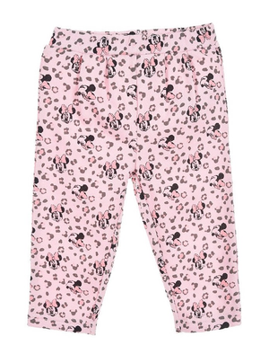 Leggings Minnie Mouse DISNEY Maculato Pantalone Neonata Sun City 6/24 Mesi - Th0059/r