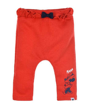 Pantalone L. Minnie Mouse DISNEY Neonata Sun City 6/24 Mesi - Th0033/r