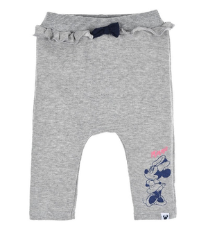 Pantalone L. Minnie Mouse DISNEY Neonata Sun City 6/24 Mesi - Th0033/g