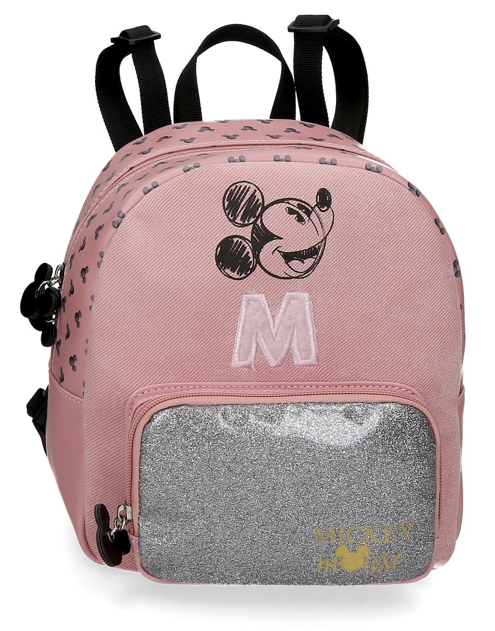 Borsa Zaino da Passeggio Minnie DISNEY Cm. 25 - 3742061