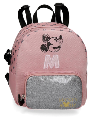 Zainetto da Passeggio Topolino DISNEY Borsa 25 CM per Bambine e Ragazze - 3742061