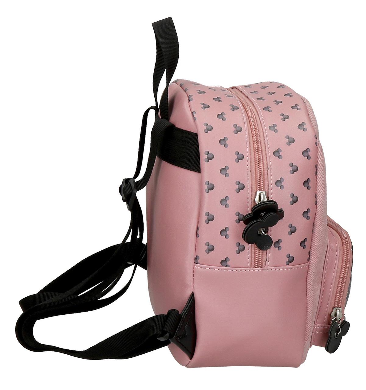 Zainetto da Passeggio Topolino DISNEY Borsa 25 CM per Bambine e Ragazze - 3742061