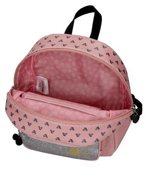 Zainetto da Passeggio Topolino DISNEY Borsa 25 CM per Bambine e Ragazze - 3742061