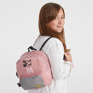 Borsa Zaino da Passeggio Minnie DISNEY Cm. 25 - 3742061