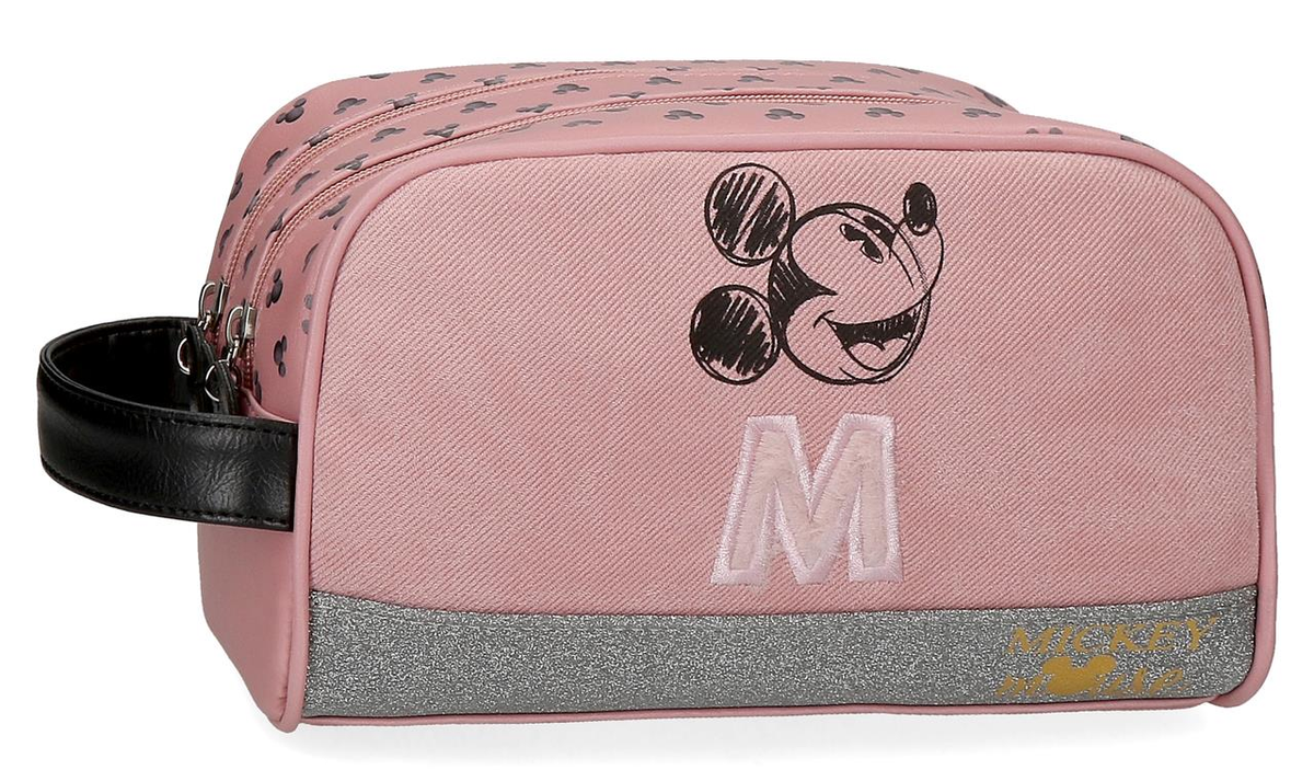 Beauty Case Borsa Minnie Mouse DISNEY da Viaggio Cm.26 - 3744461