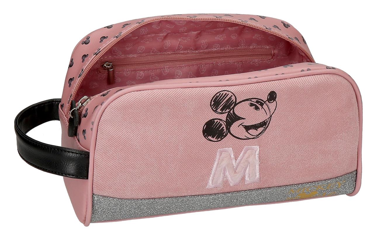 Beauty Case Borsa Minnie Mouse DISNEY da Viaggio Cm.26 - 3744461